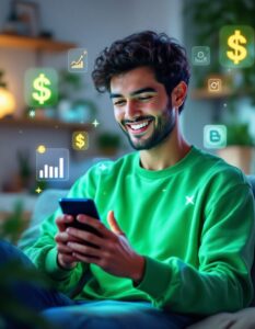 From Followers to Fortune: How Social Media Marketing Boosts Business Growth Green Media 233x300